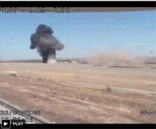 Imagen del vídeo del accidente aéreo colgado en la web de El País video_accidente_barajas.jpg