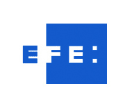Logo de la agencia EFE