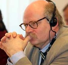 Arne König, presidente de la FEP