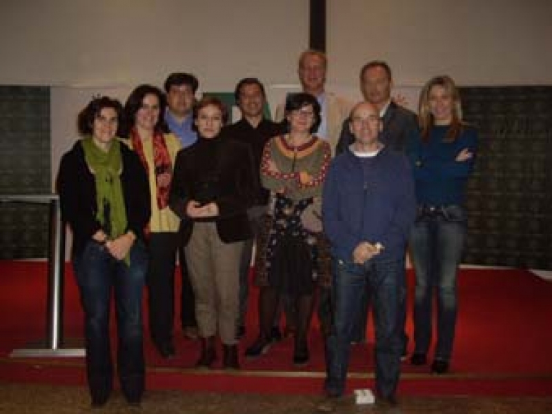 Miembros del Consejo Profesional de Canal Sur Radio