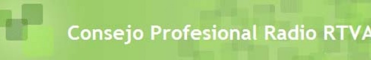 Consejo Profresional de la RTVA