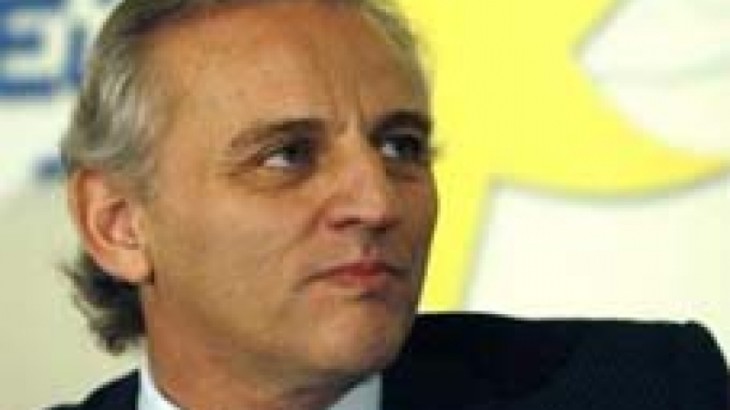 Álex Grijelmo, máximo responsable de la Agencia Efe