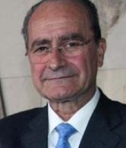 Francisco de la Torre, alcalde de Málaga