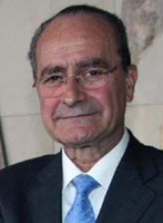 Francisco de la Torre, alcalde de Málaga