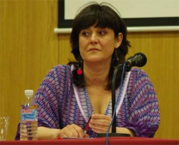 Lola Fernández, secretaria general del SPA