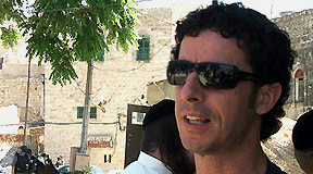 Emilio Morenatti, imagen de Canal Sur