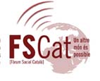 Logo del Foro Social Catalán