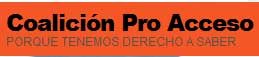 Coalición Pro Acceso