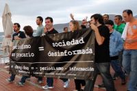 Primero de mayo en Canarias