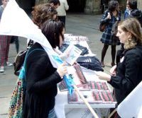 Primero de mayo en Galicia