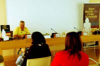 Segunda jornada del Seminario