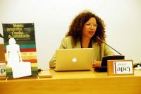 Un momento de la segunda jornada del Seminario