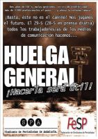 Huelga general