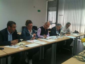 Mesa redonda celebrada en la UNIA