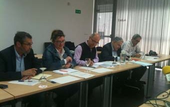 Mesa redonda celebrada en la UNIA