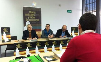 Imagen de la primera jornada del seminario