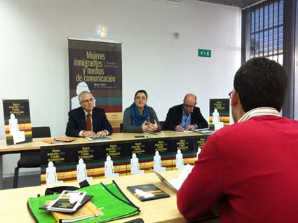 Imagen de la primera jornada del seminario