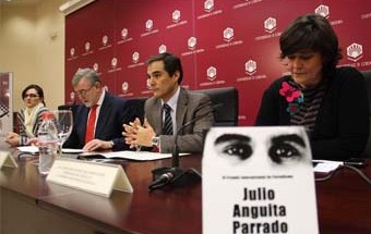 Presentación del Premio Julio Anguita