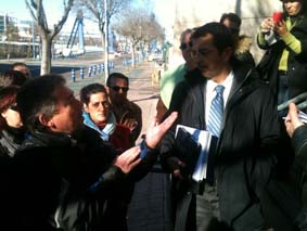 El SPA pregunta a Carrasco