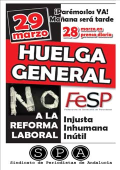 Huelga general