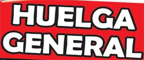 Huelga general