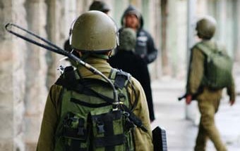 Javier Díaz Muriana. Hebrón 24 febrero 2012‏