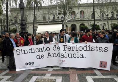El SPA, presente en Sevilla