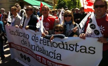 El SPA en Sevilla durante el 1 de mayo
