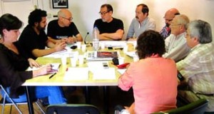 Junta de la FeSP este fin de semana