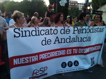 Participación del SPA en Granada