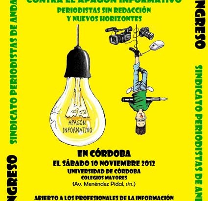 Cartel del IV Congreso