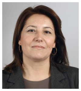 Carmen Crespo, delegada del Gobierno en Andalucía. Foto Diario Sur