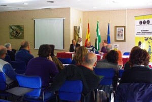 Tercera mesa del Congreso