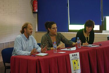 La Mesa que abordó el tema de los medios públicos