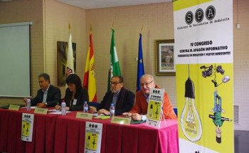 Mesa inaugural del IV Congreso