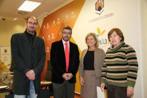Presentación del Premio Julio Anguita de este año