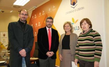 Presentación del Premio Julio Anguita de este año