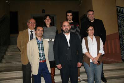 Jurado del Premio Julio Anguita