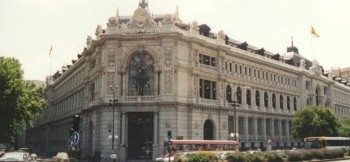 Banco de España. Foto de portalparados.es
