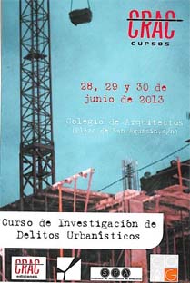 Cartel del curso