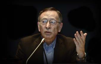 Enrique Bustamante. Foto de Óscar Boronat