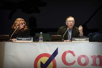 Enrique Bustamante. Foto de Óscar Boronat