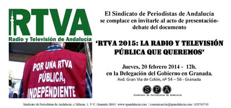 RTVA 2015