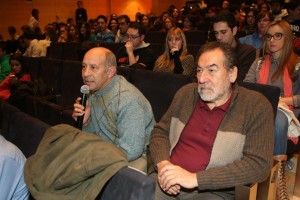 Representantes de la FeSP participan en el congreso sobre el cierre de la RTVV en Valencia