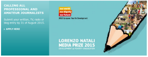 Premio Lorenzo Natali