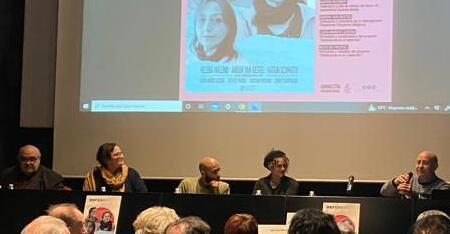El SPA y AI reivindican el Periodismo y los Derechos Humanos en la presentación de “Defensoras en el Laberinto” en Córdoba