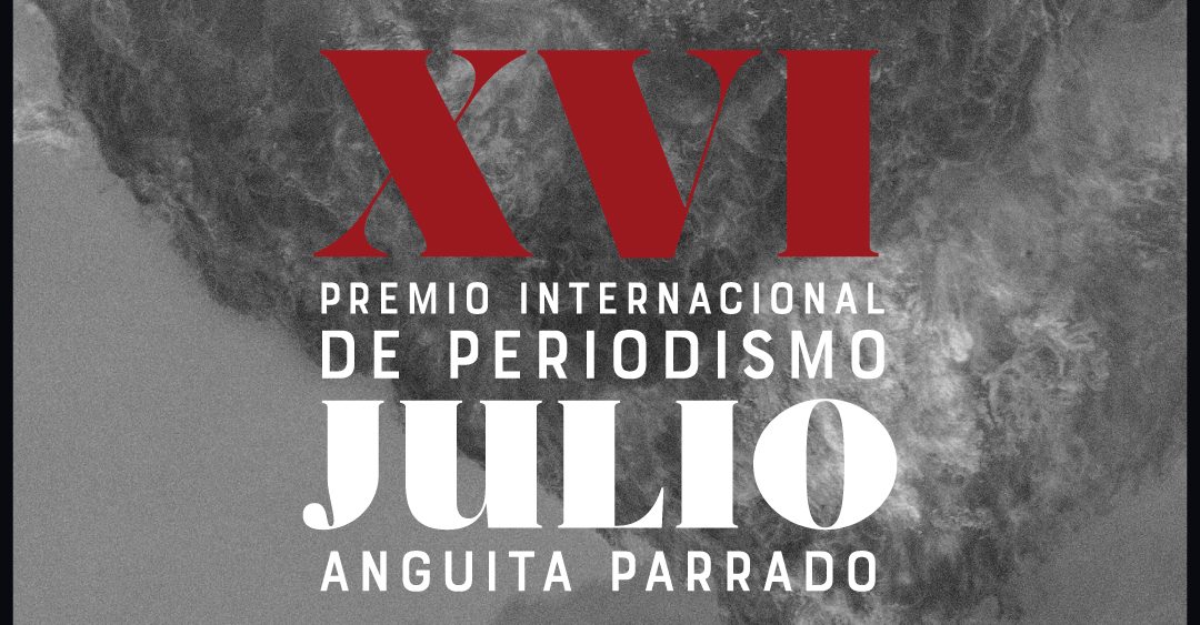 El Sindicato de Periodistas de Andalucía convoca el XVI Premio Internacional de Periodismo Julio Anguita Parrado