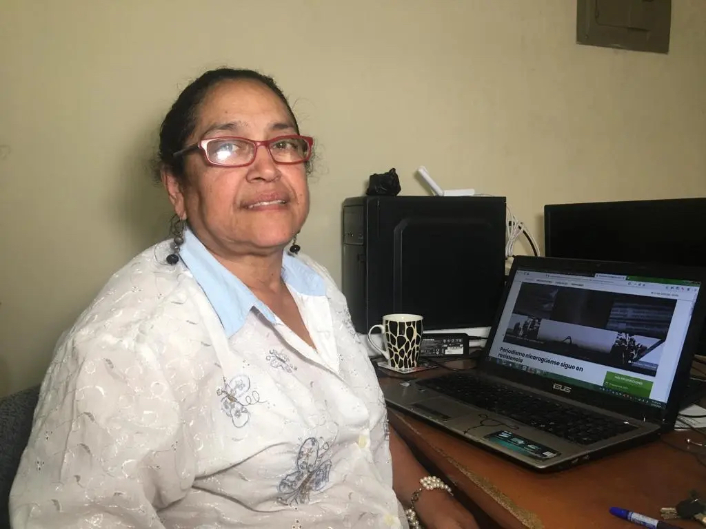 Periodismo de resistencia con la nicaragüense Patricia Orozco