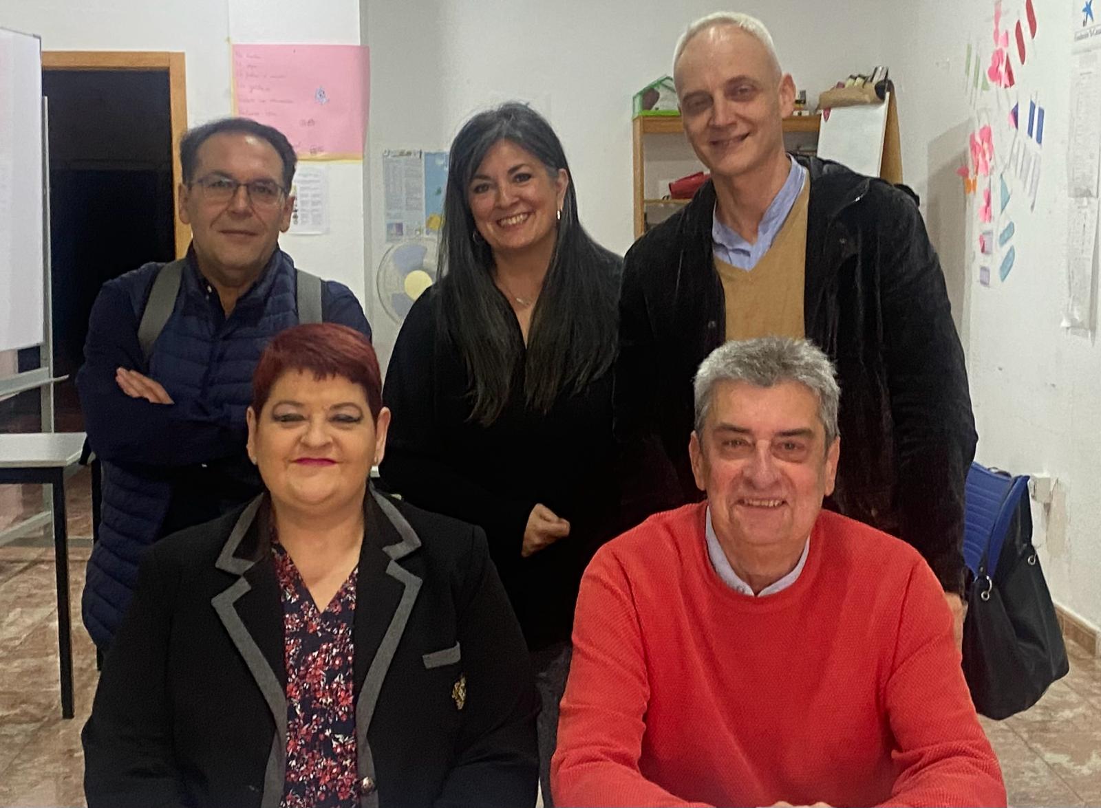 El Sindicato de Periodistas de Andalucía constituye su nueva ejecutiva provincial en Córdoba