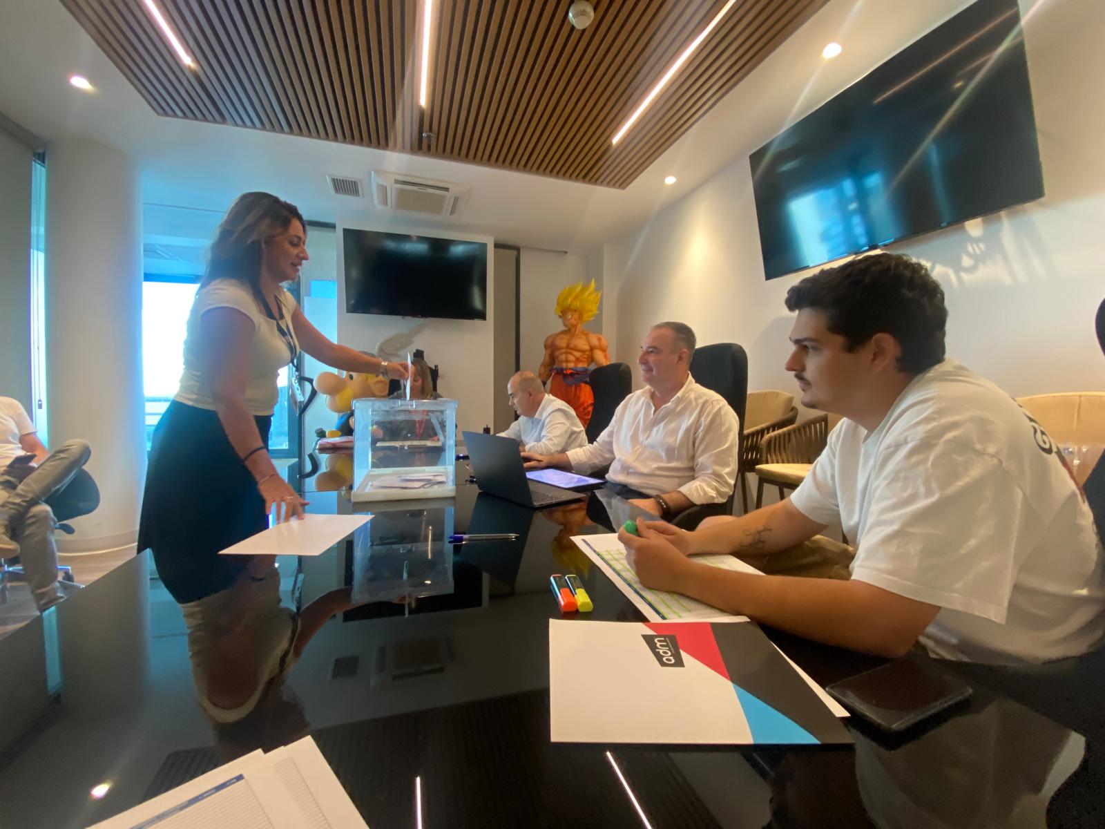 El SPA gana las elecciones sindicales en Grupo Andalucía Digital Multimedia (ADM), la principal productora audiovisual andaluza